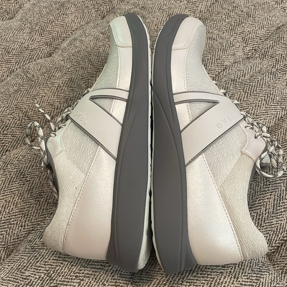 TRAQ by Alegria Qarma white Drew size EU 41 - Picture 5 of 9